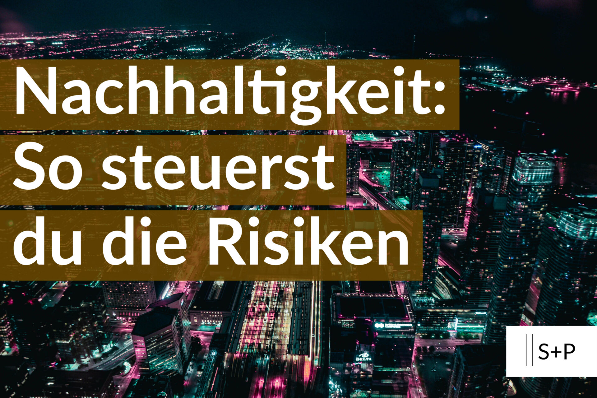 Kraftvoll für die Nachhaltigkeit - Der CSO Chief Sustainability Officer Kraftvoll für die Nachhaltigkeit - Der CSO Chief Sustainability Officer